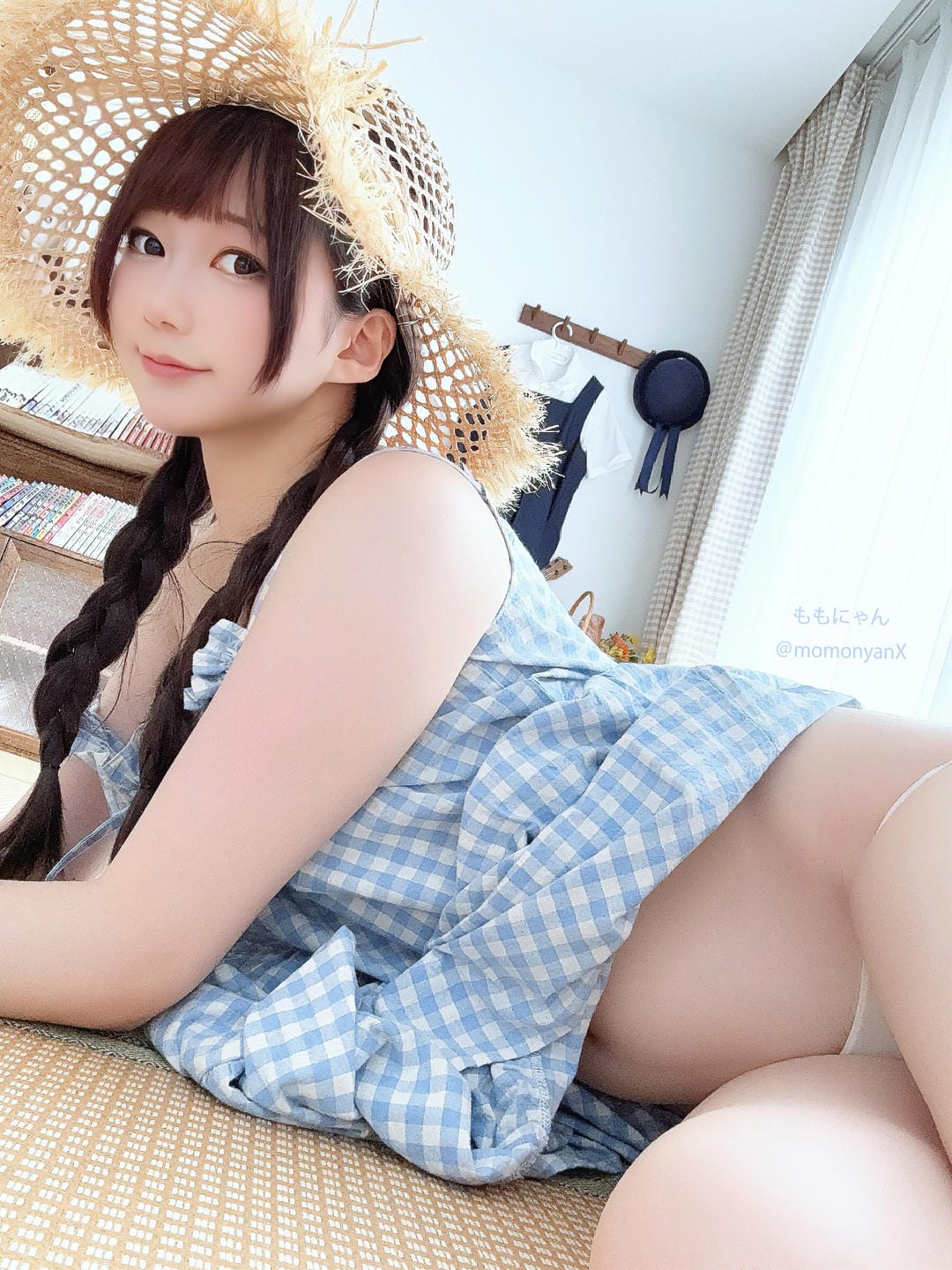 NAGISA魔物喵 - 25年05月1000日元订阅 [207P+6V-1.50GB]-夏だー！☀️ NAGISA魔物喵 - 25年05月1000日元订阅 [207P+6V-1.50GB]-夏だー！☀️-夏だー！☀️-9 (5).jpeg